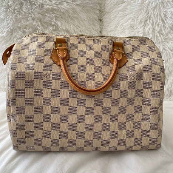 Louis Vuitton Handbags - LOUIS VUITTON SPEEDY 30 BAG